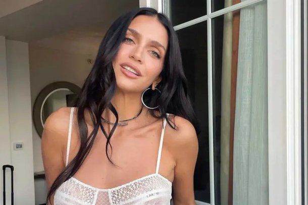 La furia de Zaira Nara luego que trataran a su familia de vividora y le recordaran la ruptura con Forlán