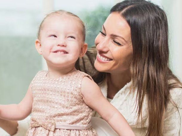 Anita y Pampita