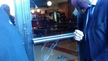 detuvieron a otro barra de river por la pelea en la confiteria del club detuvieron a otro barra de river por la pelea en la confiteria del club