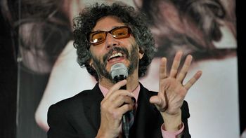 fito paez y julia mengolini blanquearon su relacion fito paez y julia mengolini blanquearon su relacion
