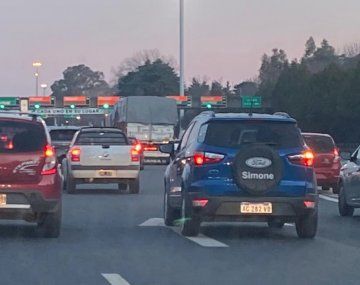 ¿Se terminó la pandemia? Bares y plazas sin distanciamiento más caos de tránsito