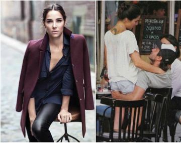 Juana Viale confirma su separación