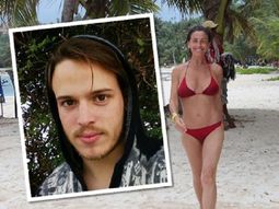 viviana saccone, de romance con un actor 25 anos menor viviana saccone, de romance con un actor 25 anos menor