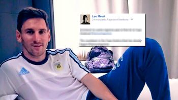 la palabra de lionel messi antes de la final con chile la palabra de lionel messi antes de la final con chile