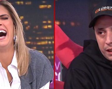 Comunicación no verbal: que dijo El Dipy con sus gestos sobre su romance con Viviana Canosa