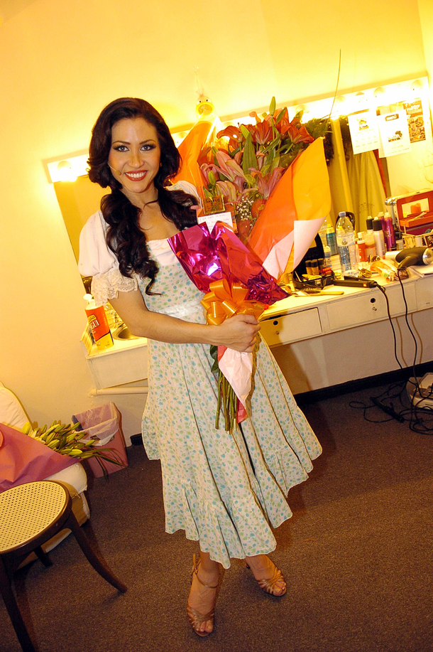 Adabel Guerrero confesó que es víctima de una adicción