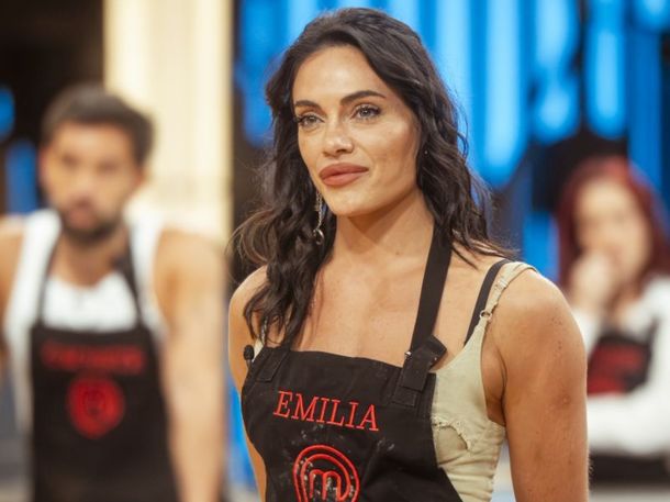 Tras una gala intensa, Emilia Attias es la nueva eliminada de MasterChef Celebrity
