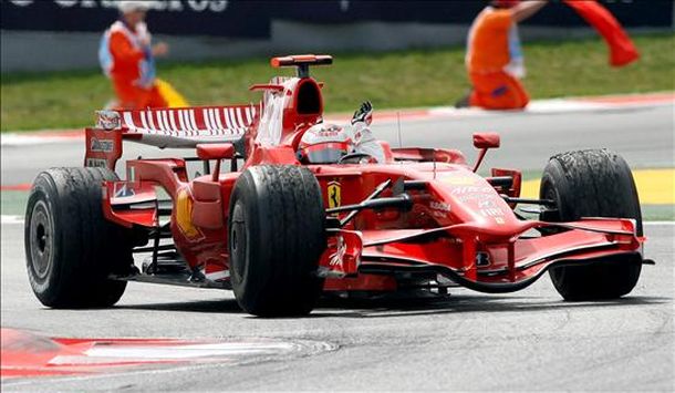 Raikkonenespaña_efe