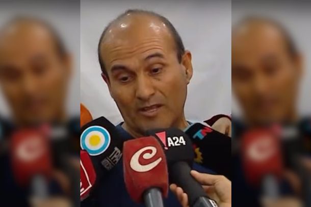 ARA San Juan: el reproche de uno de los familiares de los tripulantes a Macri