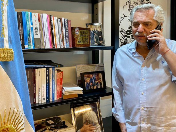 Alberto Fernández habló con Gerardo Morales y los gobernadores radicales irán a la reunión de Martín Guzmán