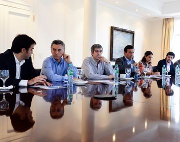 Macri encabezará una reunión de Gabinete en la Casa Rosada