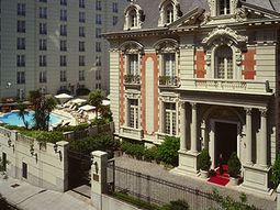 Hotel recoleta