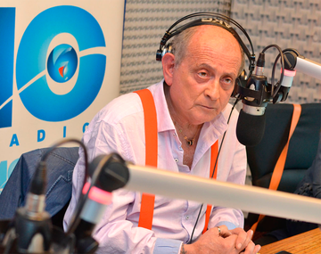 Chiche Gelblung sufrió un infarto: está internado