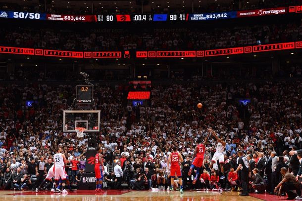 Playoffs de la NBA: el buzzer beater de Kawhi Leonard ante los Sixers de Philadelphia
