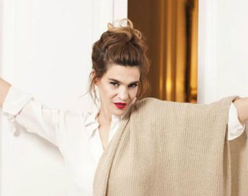 Leticia Brédice confesó quién fue el gran amor de su vida