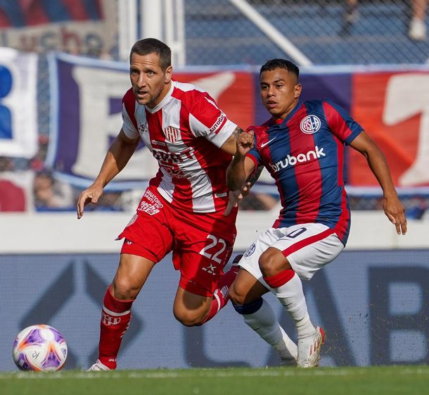 Resultado minuto a minuto de San Lorenzo vs. Unión