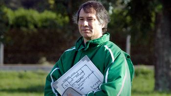 Ariel Holan, ex técnico de Defensa y Justicia Ariel Holan, ex técnico de Defensa y Justicia