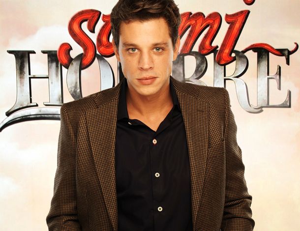 Ludovico Di Santo cuenta todo sobre su flamante paternidad