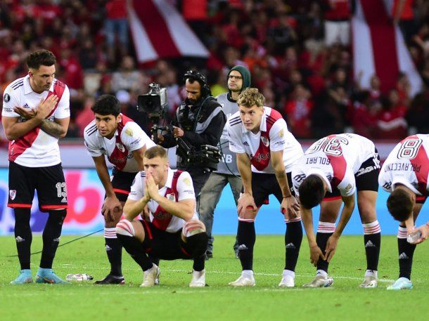 Éxodo Millonario: los jugadores que se pueden ir de River tras la eliminación