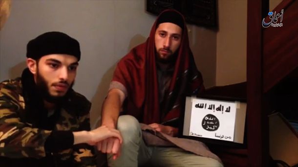 Difunden el video en que los atacantes de Francia le juran lealtad al líder de ISIS
