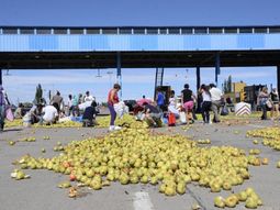 Gentileza diario de Río Negro. Gentileza diario de Río Negro.