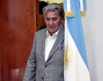 Armando Pérez, presidente de la Comisión Normalizadora de AFA