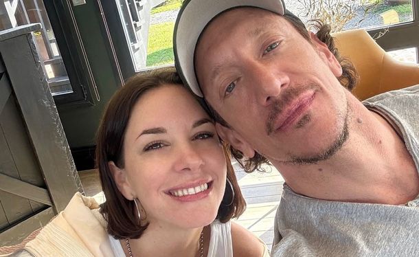 La foto de Nico Vázquez y Dai Fernández tras blanquear su relación: Se los ve cada vez más unidos La foto de Nico Vázquez y Dai Fernández tras blanquear su relación: Se los ve cada vez más unidos