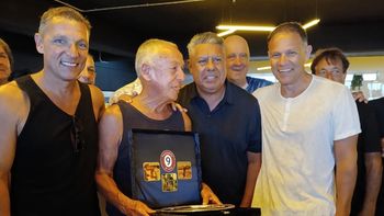 chiqui tapia cerro la pretemporada de los arbitros en mar del plata y encabezo un emotivo homenaje chiqui tapia cerro la pretemporada de los arbitros en mar del plata y encabezo un emotivo homenaje