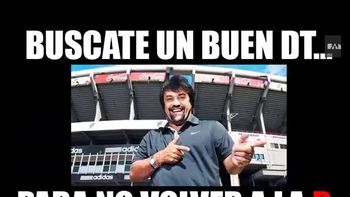 hinchas de boca se burlan de river por la renuncia de ramon hinchas de boca se burlan de river por la renuncia de ramon