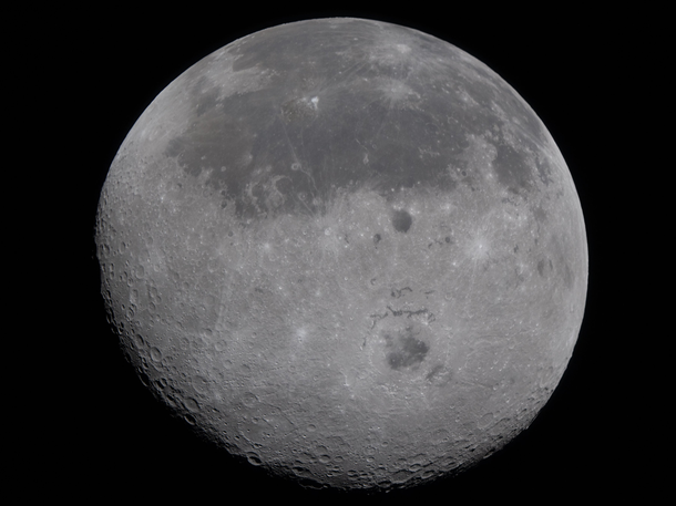 Artemis II: la tripulación sobrevoló por primera vez el lado oculto de la Luna. Artemis II: la tripulación sobrevoló por primera vez el lado oculto de la Luna.