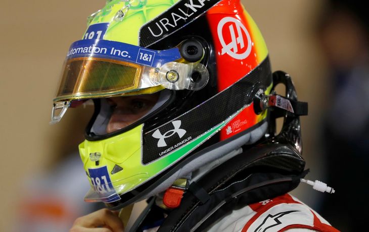 Gentileza: Mick Schumacher