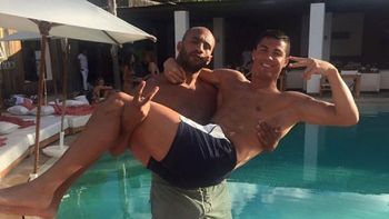 ronaldo se caso con un boxeador en marruecos ronaldo se caso con un boxeador en marruecos