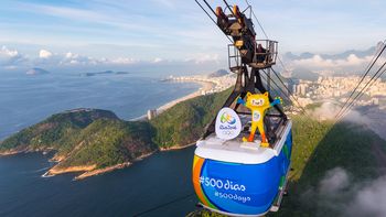 faltan 500 dias para los juegos olimpicos de rio 2016 faltan 500 dias para los juegos olimpicos de rio 2016