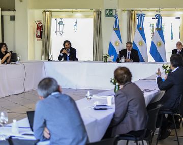 Militen la gestión: el pedido de Alberto Fernández a los ministros