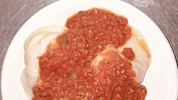 Las pastas caseras son una de las grandes tentaciones de Las pastas caseras son una de las grandes tentaciones de