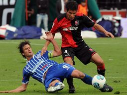 newells fue superior, pero no pudo con godoy cruz newells fue superior, pero no pudo con godoy cruz