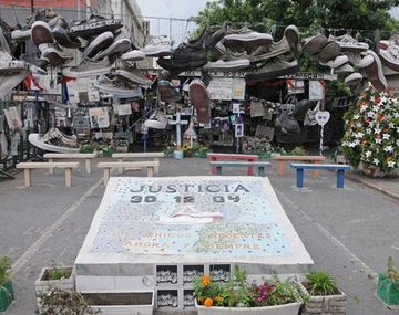 La Corte ratificó la condena para el manager de Callejeros