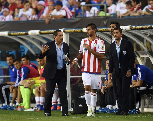 Ramón Díaz renunció como director técnico de Paraguay