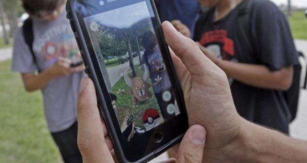 Por la inseguridad en Rosario ya arman grupos para salir a jugar al Pokémon Go
