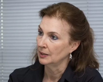 Diana Mondino en la UIA: Vayan comprando generadores