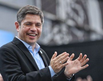 Kicillof a Milei: El pueblo ya te descubrió