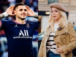 Revelan que Mauro Icardi le propuso una relación de poliamor a Wanda Nara