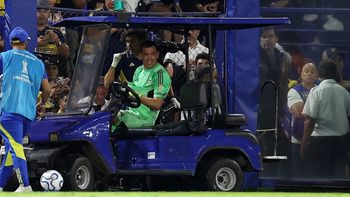 la sorpresiva decision que tomo boca tras la lesion de agustin marchesin la sorpresiva decision que tomo boca tras la lesion de agustin marchesin