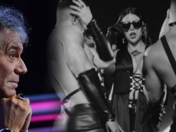 Beto Casella disparó fuerte contra la canción de Wanda Nara: Me parece una...