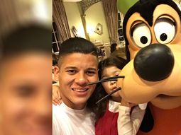 marcos rojo hablo de la masacre de orlando: pega y un poco asusta marcos rojo hablo de la masacre de orlando: pega y un poco asusta