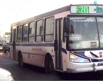 Línea 620