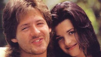 Araceli Gonzalez y Adrián Suar Araceli Gonzalez y Adrián Suar