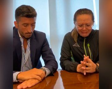 Se entregó la prófuga por el asesinato de Lucas González