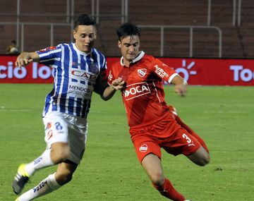 Un increíble error del Rojo le dio el empate a Godoy Cruz
