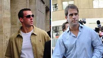 William y Alan Schlenker William y Alan Schlenker